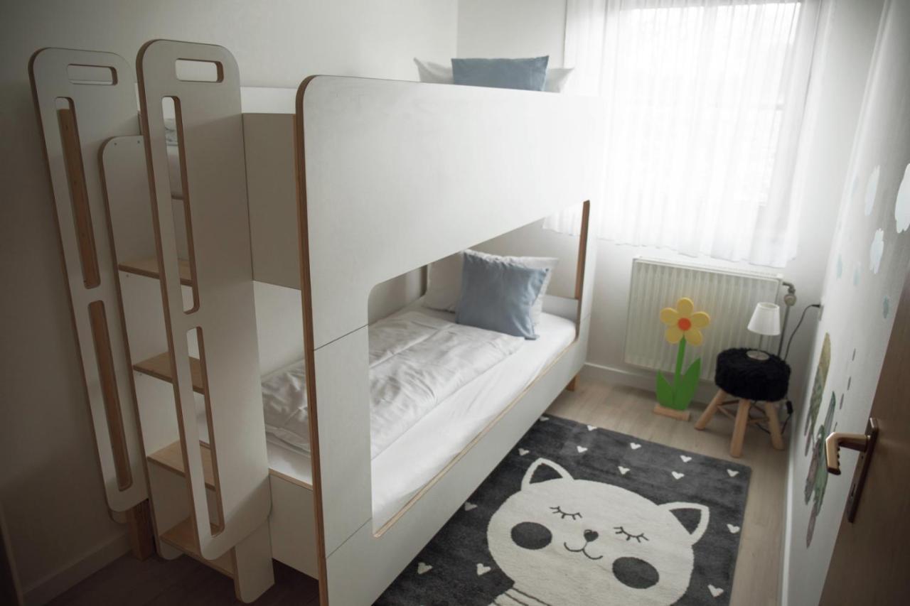 Familienhotel Friedrichshof Obertrubach Kültér fotó