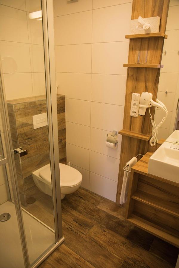 Familienhotel Friedrichshof Obertrubach Kültér fotó