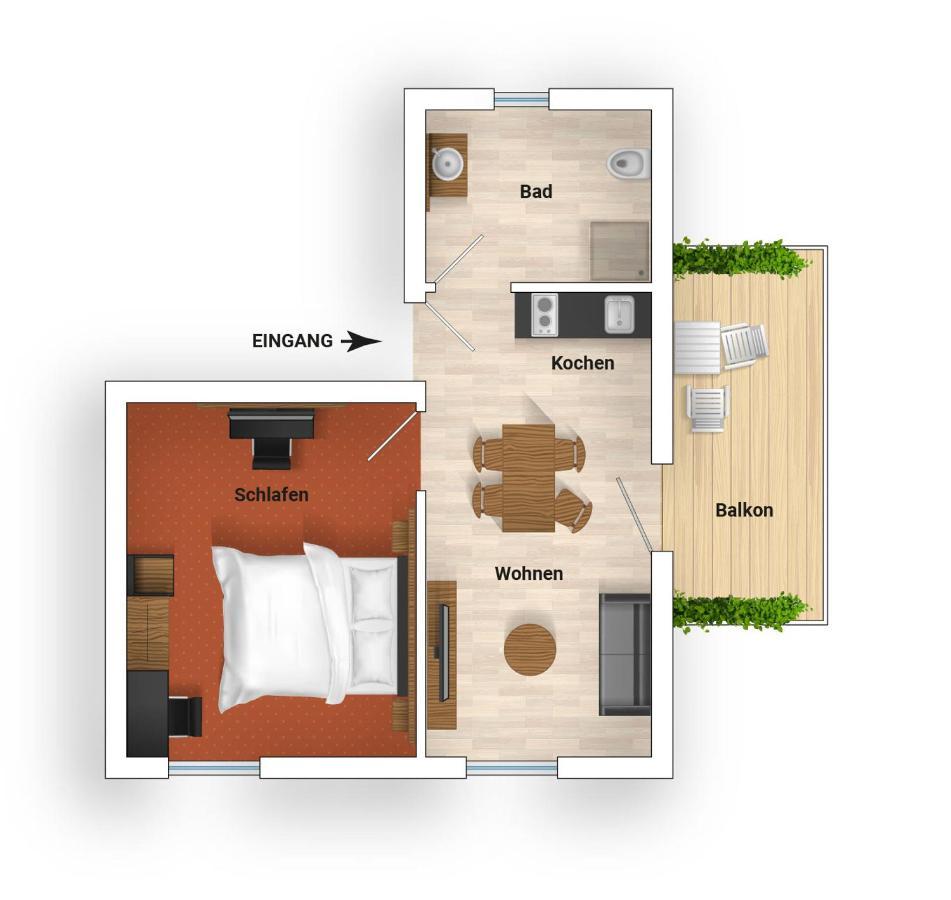 Familienhotel Friedrichshof Obertrubach Kültér fotó