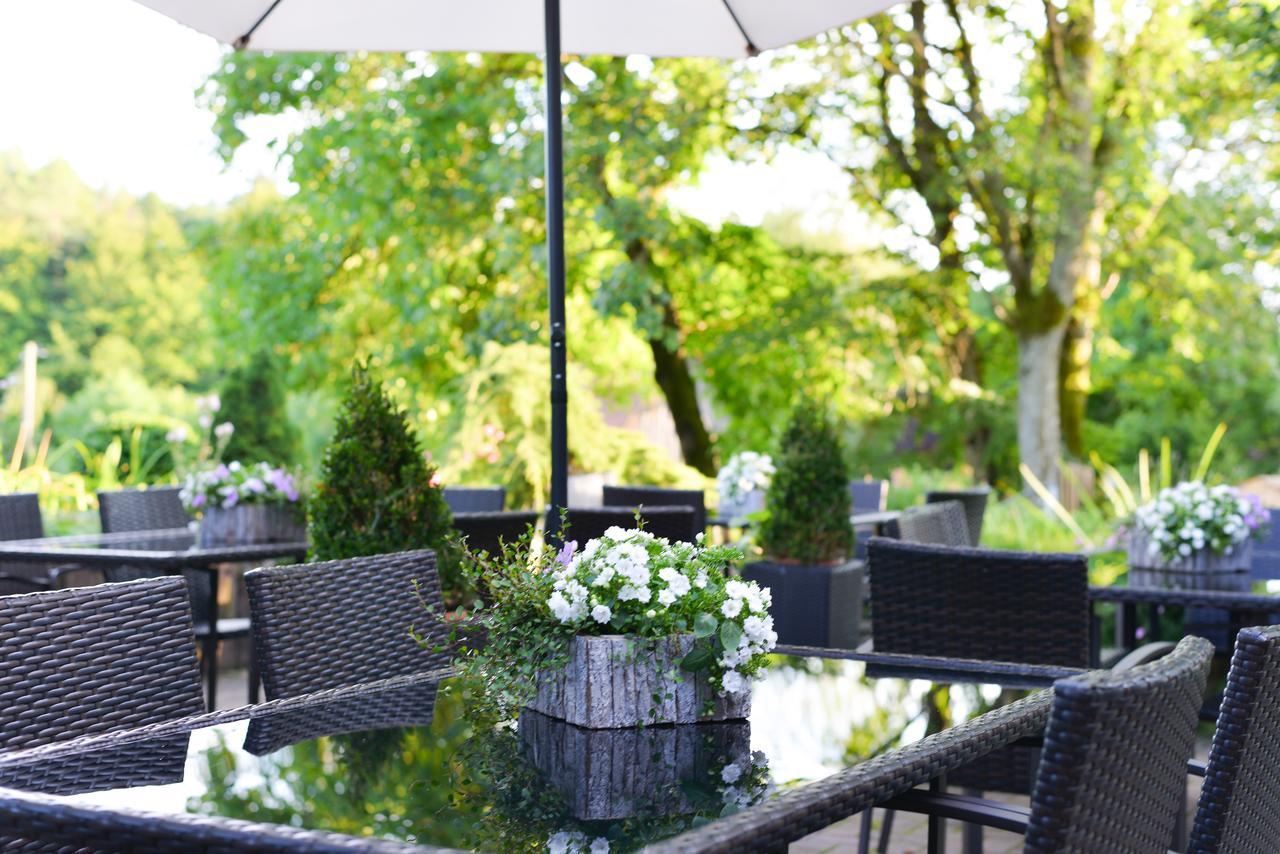 Familienhotel Friedrichshof Obertrubach Kültér fotó